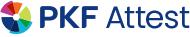 Footer logo PKF Attest